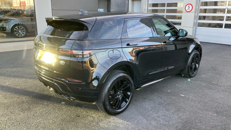 Land Rover Range Rover Evoque 1.5 P300e R-Dynamic S 5dr Auto Hatchback